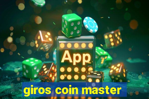 giros coin master